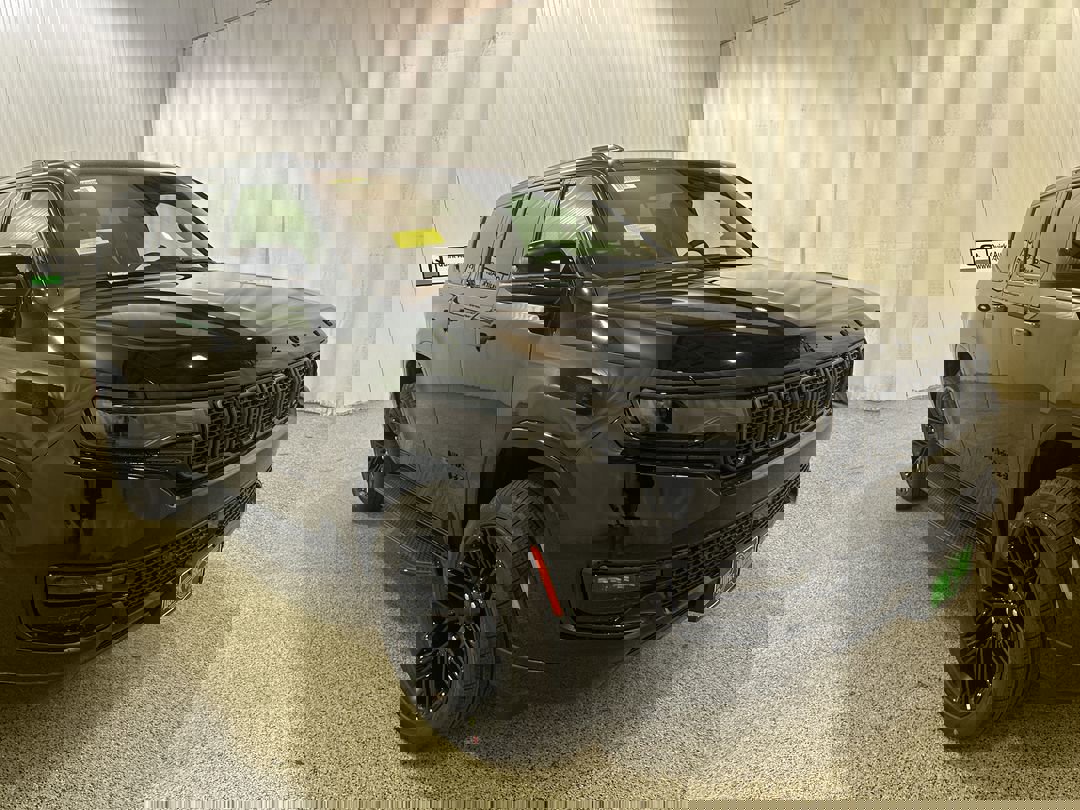 2025 Jeep Wagoneer Series II's photo