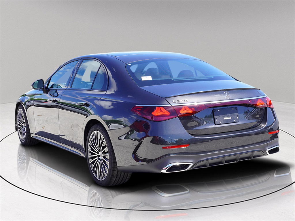 2026 Mercedes Benz E 350 photo 4