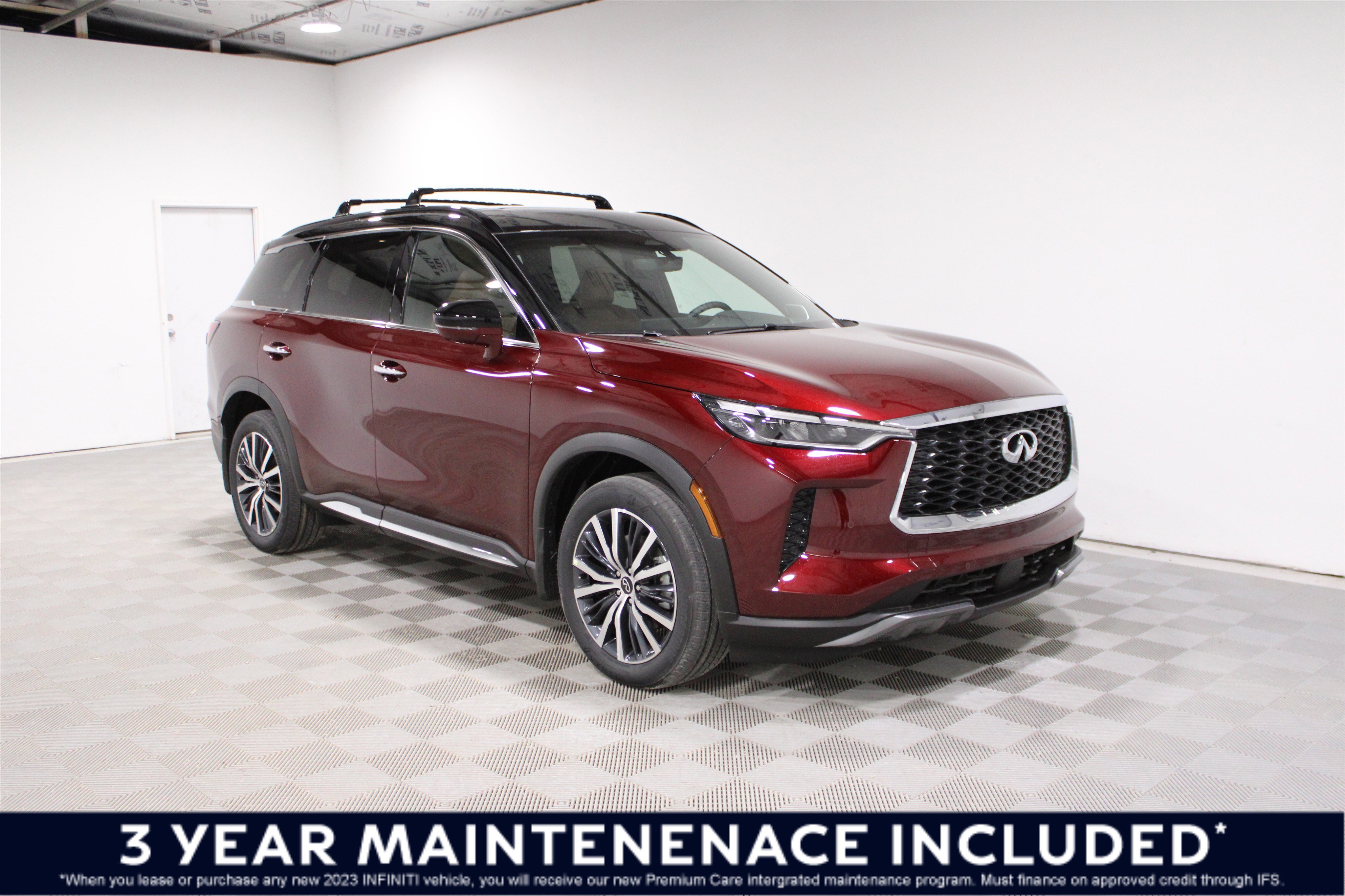 2025 INFINITI QX60 AUTOGRAPH's photo