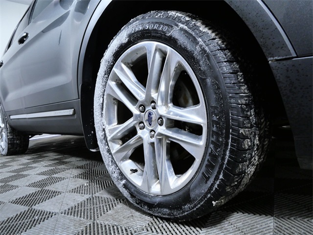 Used 2016 Ford Explorer XLT with VIN 1FM5K8D83GGD34907 for sale in Apple Valley, Minnesota