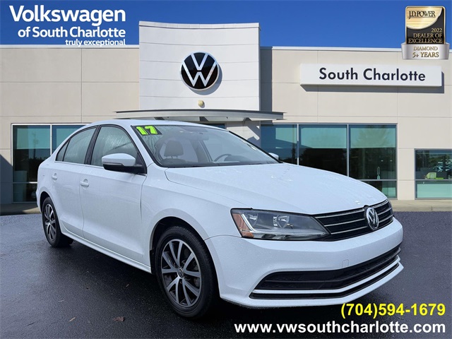 2017 Volkswagen Jetta SE