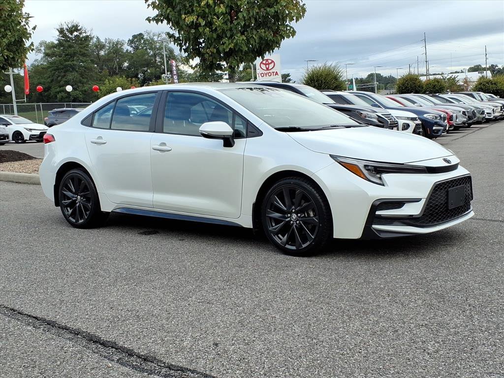2023 Toyota Corolla