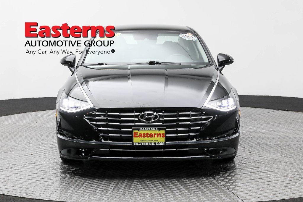 2023 Hyundai Sonata Hybrid SEL photo 2