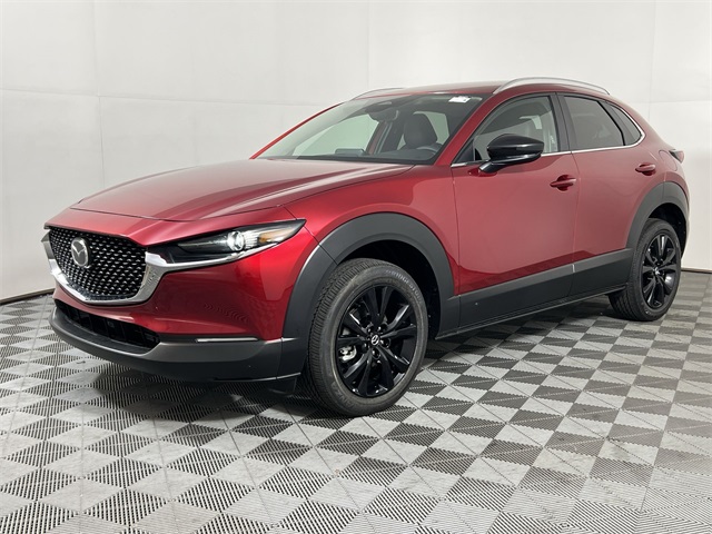 2025 Mazda CX-30 2.5 Select Sport photo 2