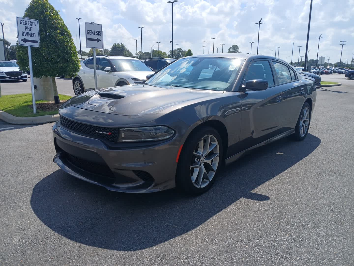 2023 Dodge Charger GT photo 2