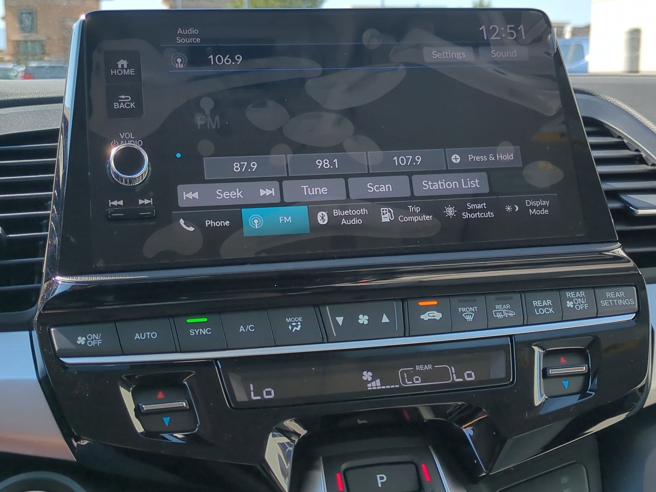 2026 Honda Odyssey EX-L photo 9