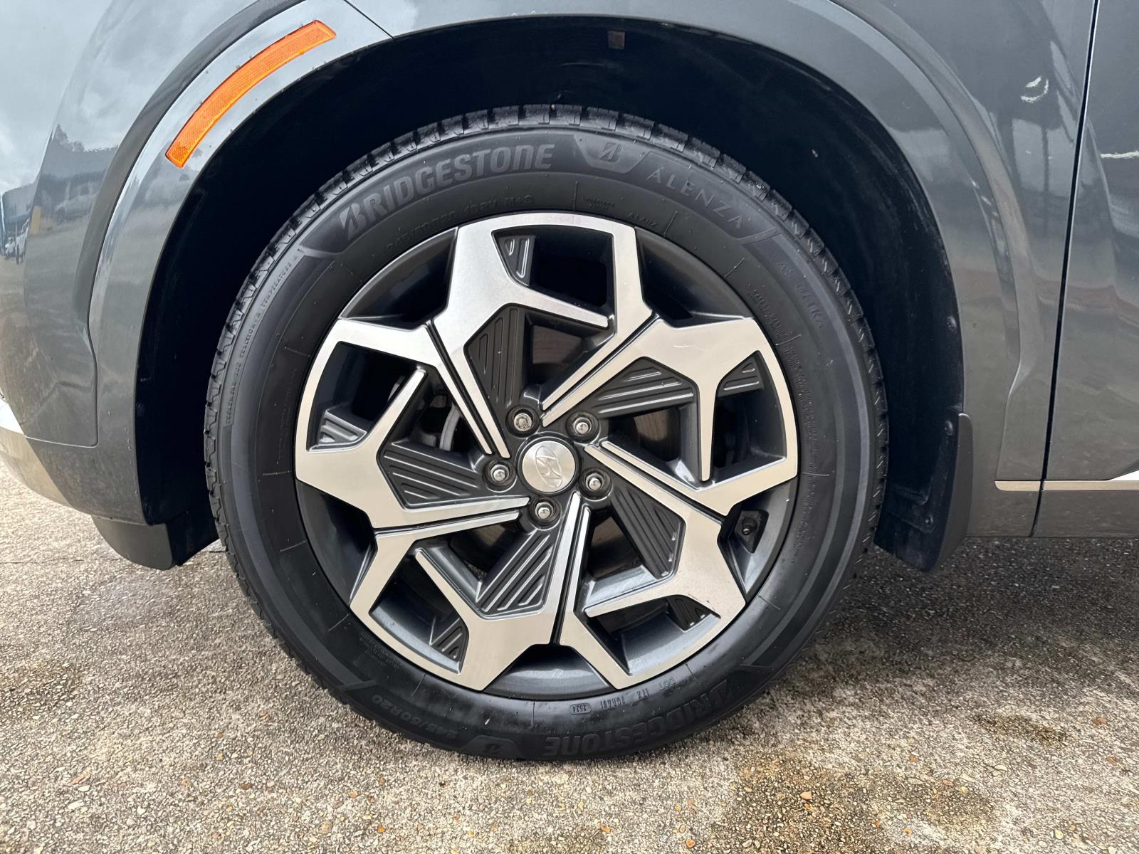 2022 Hyundai Palisade Calligraphy photo 4
