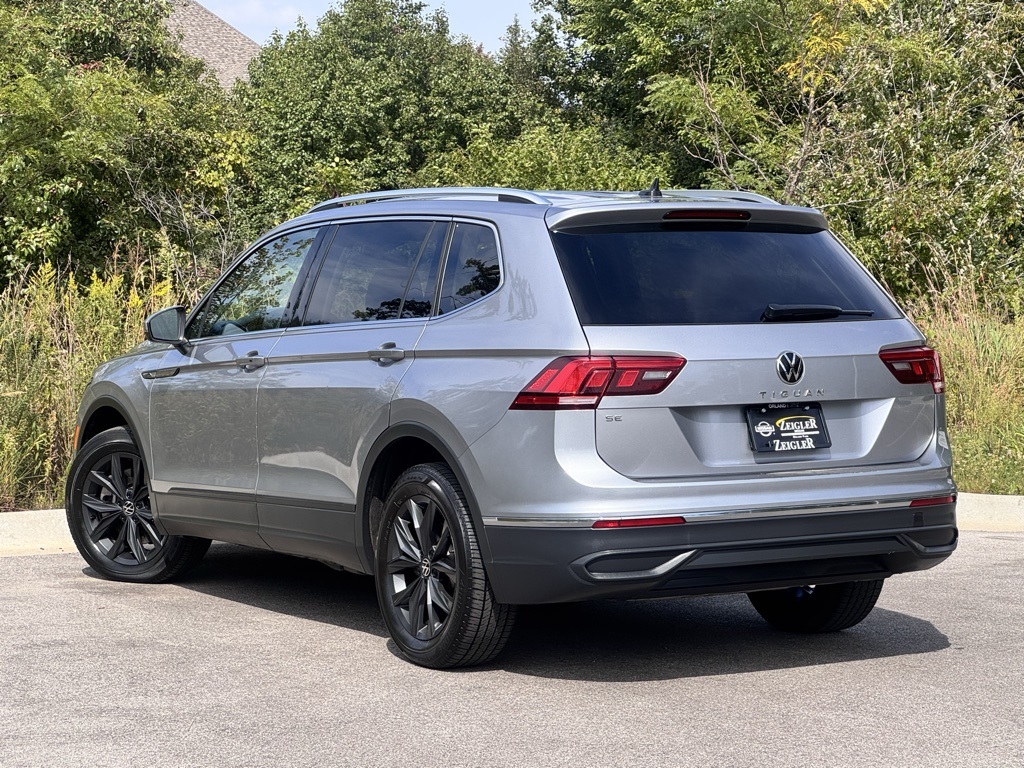 2024 Volkswagen Tiguan SE Wolfsburg Edition photo 4