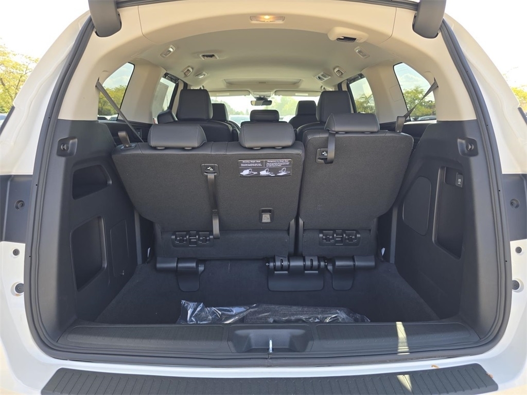 2026 Honda Odyssey EX-L photo 20