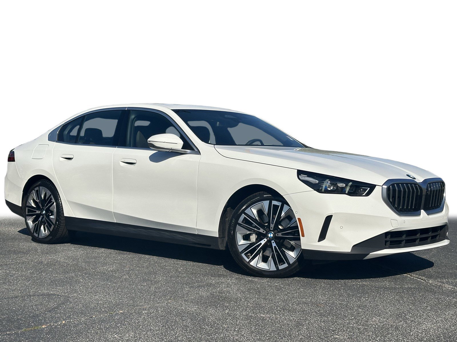 2024 Bmw 530i photo 2