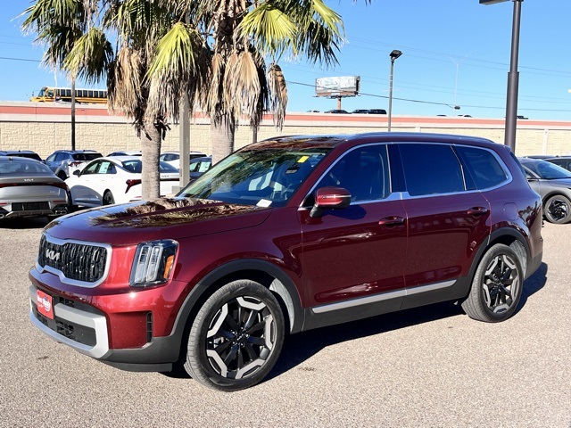2024 Kia Telluride EX X-Line photo 3