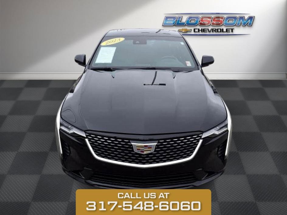 2023 Cadillac CT4 Premium Luxury photo 2