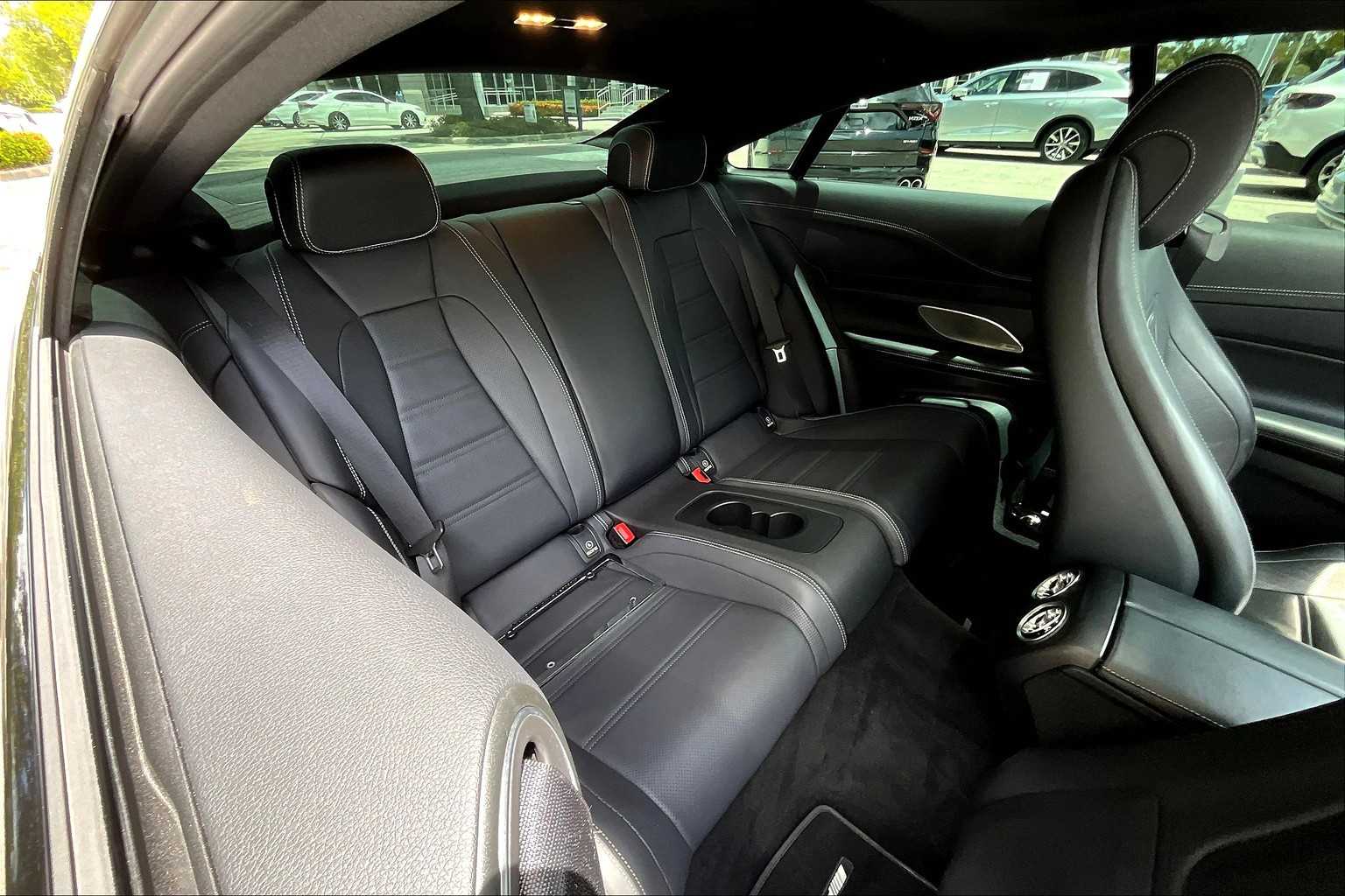 2023 Mercedes Benz E AMG 53 4MATIC photo 17
