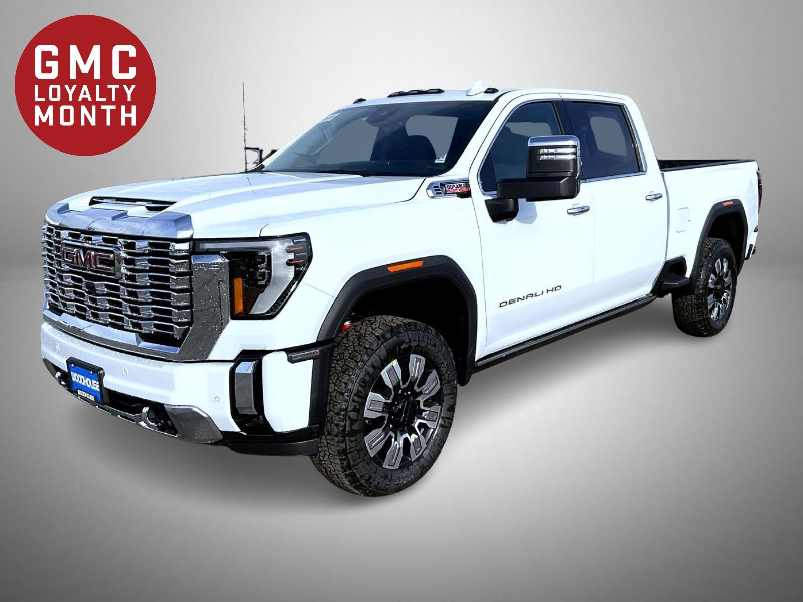 2026 GMC Sierra 2500HD Denali's photo