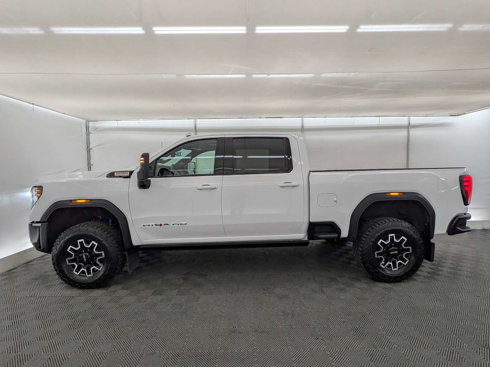 2024 Gmc Sierra 2500 HD AT4X photo 3