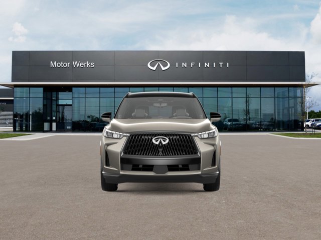 2026 Infiniti QX60 Autograph photo 2