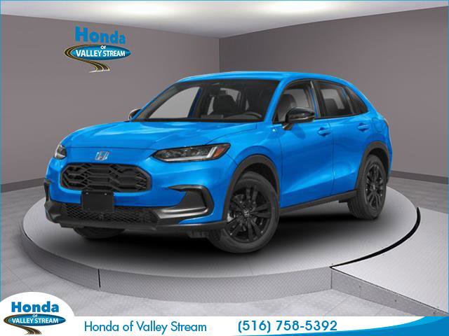 2026 Honda HR-V Sport's photo