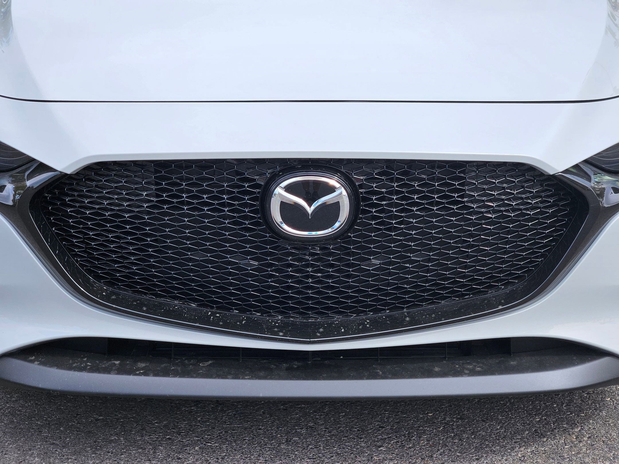 2025 Mazda Mazda3 Hatchback 2.5 Select Sport photo 9