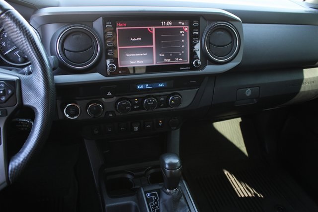 2021 Toyota Tacoma TRD Sport photo 21