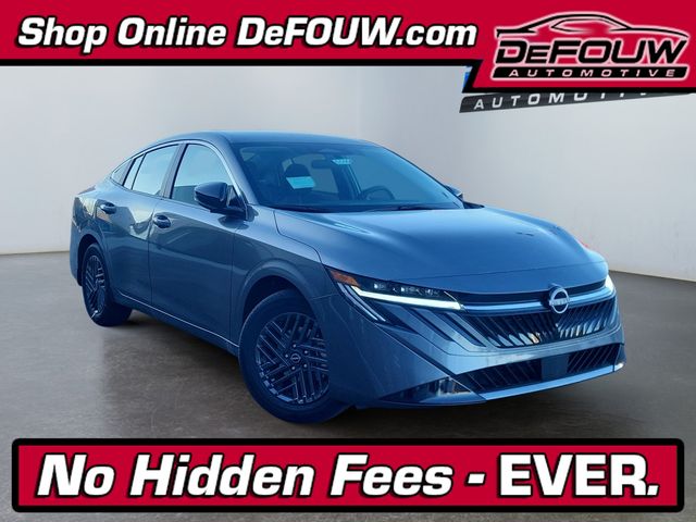 2026 Nissan Sentra SV's photo