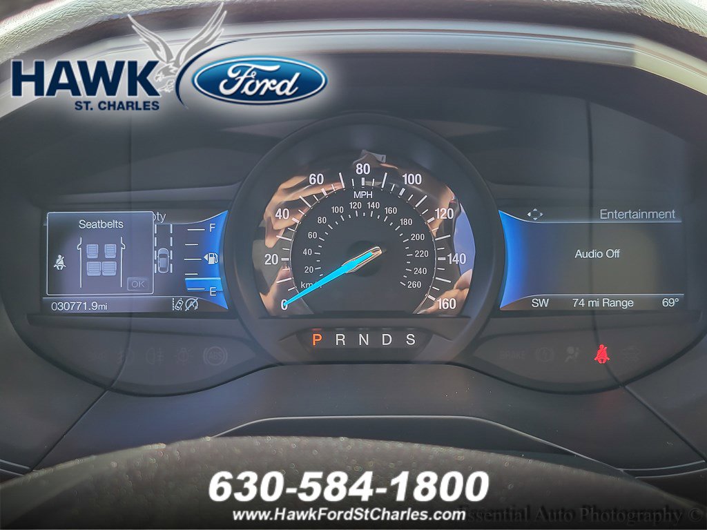 2022 FORD EDGE - Image 12