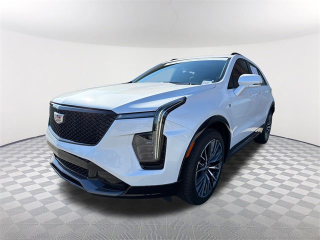 2024 Cadillac XT4 Sport's photo