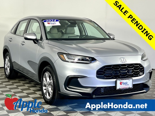 2024 Honda HR-V LX's photo