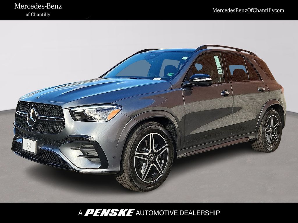 2026 Mercedes-Benz GLE GLE350's photo