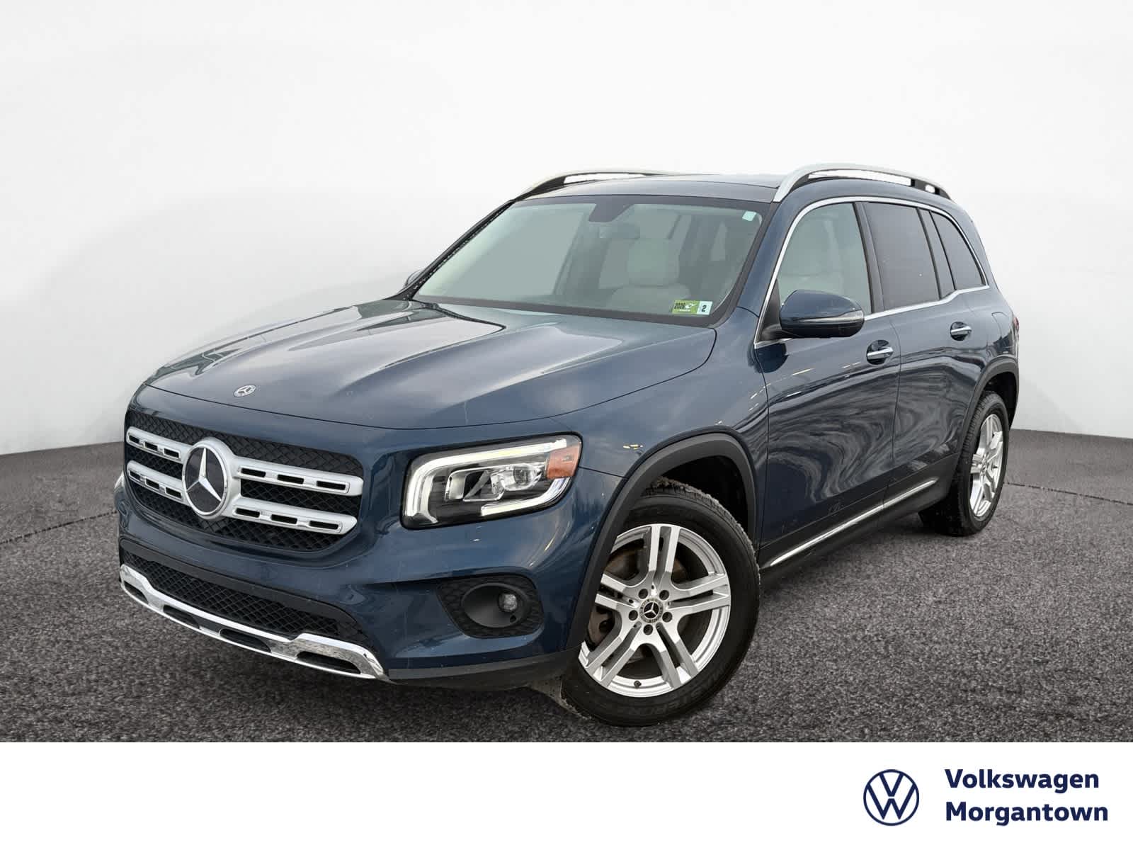 2020 Mercedes-Benz GLB Base