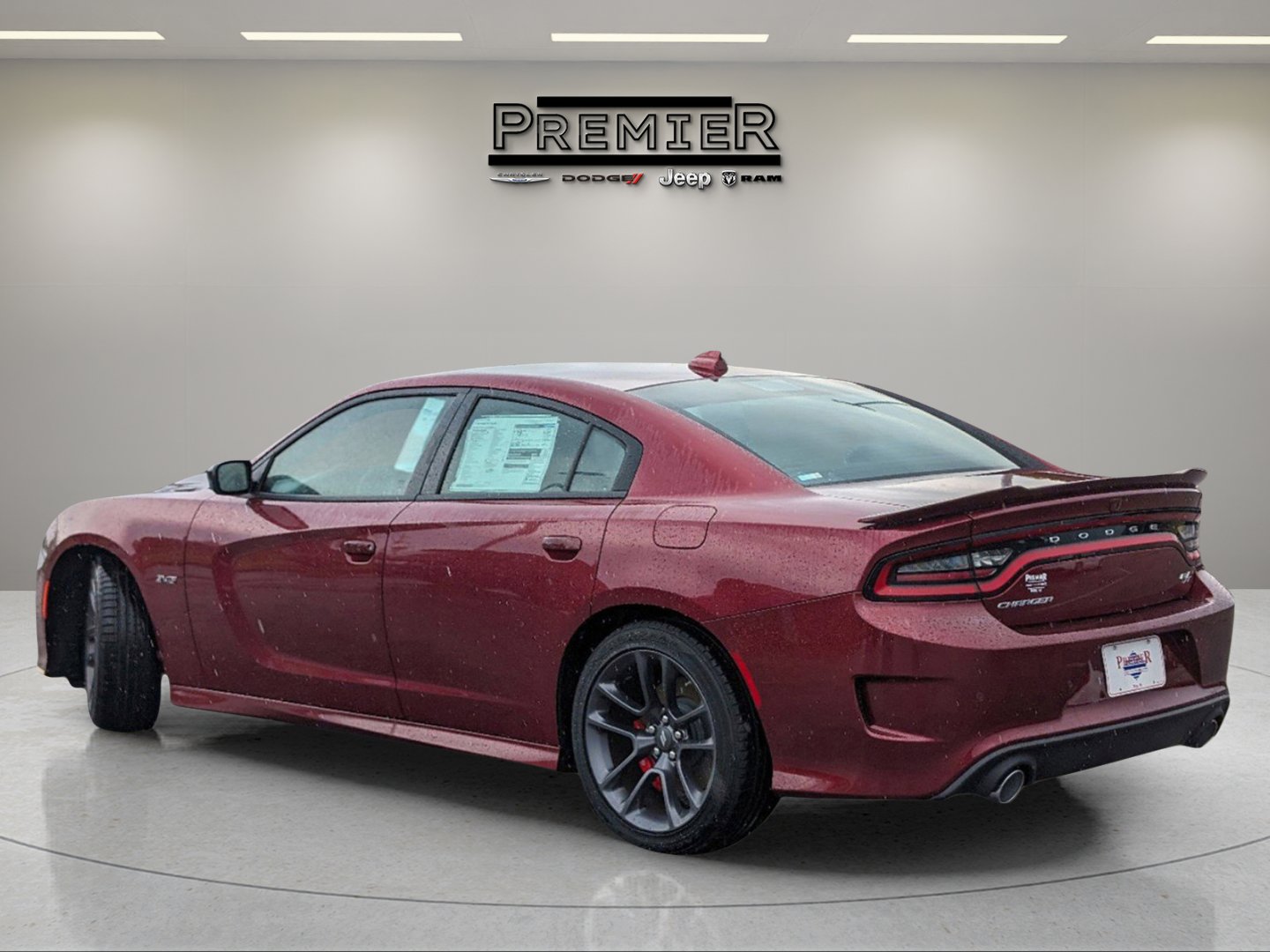 2023 Dodge Charger R/T photo 7