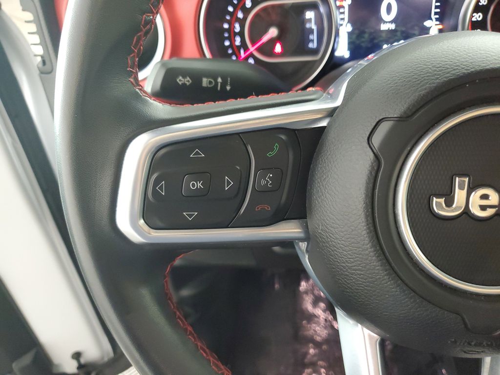 2022 Jeep Wrangler Unlimited Rubicon photo 22