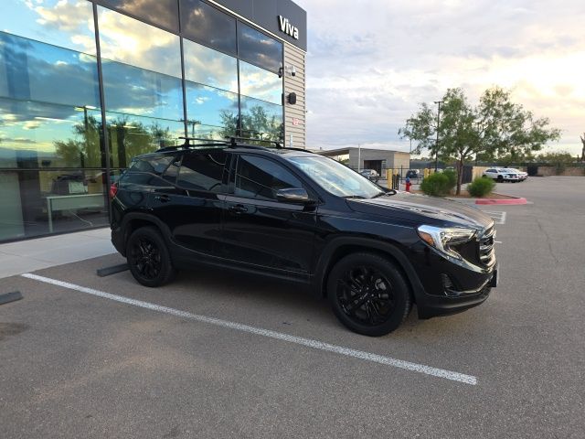 2019 Gmc Terrain SLT photo 4