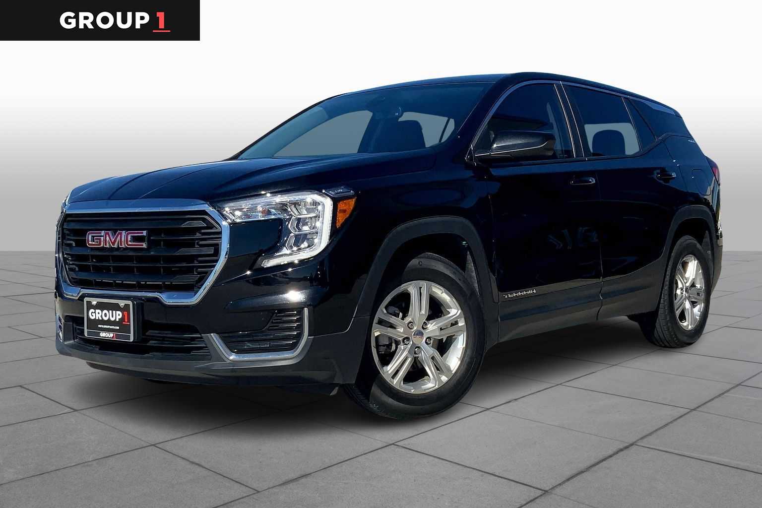 2022 GMC Terrain SLE's photo