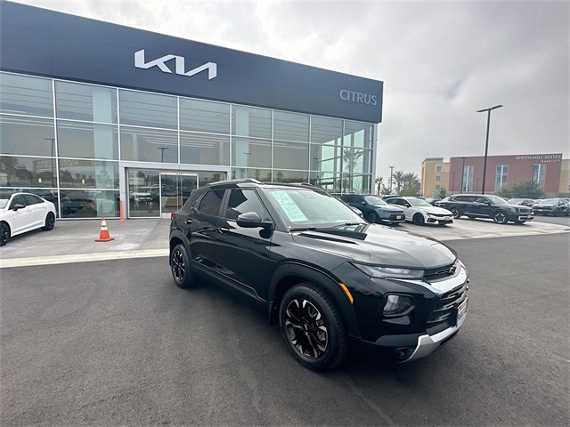 2023 Chevrolet TrailBlazer LT