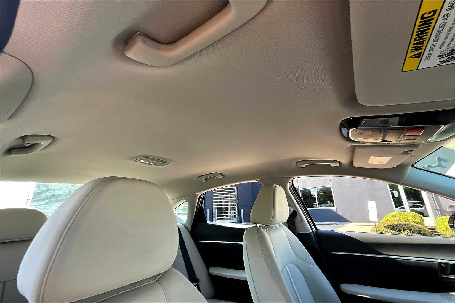 2024 Hyundai Sonata Hybrid SEL photo 12