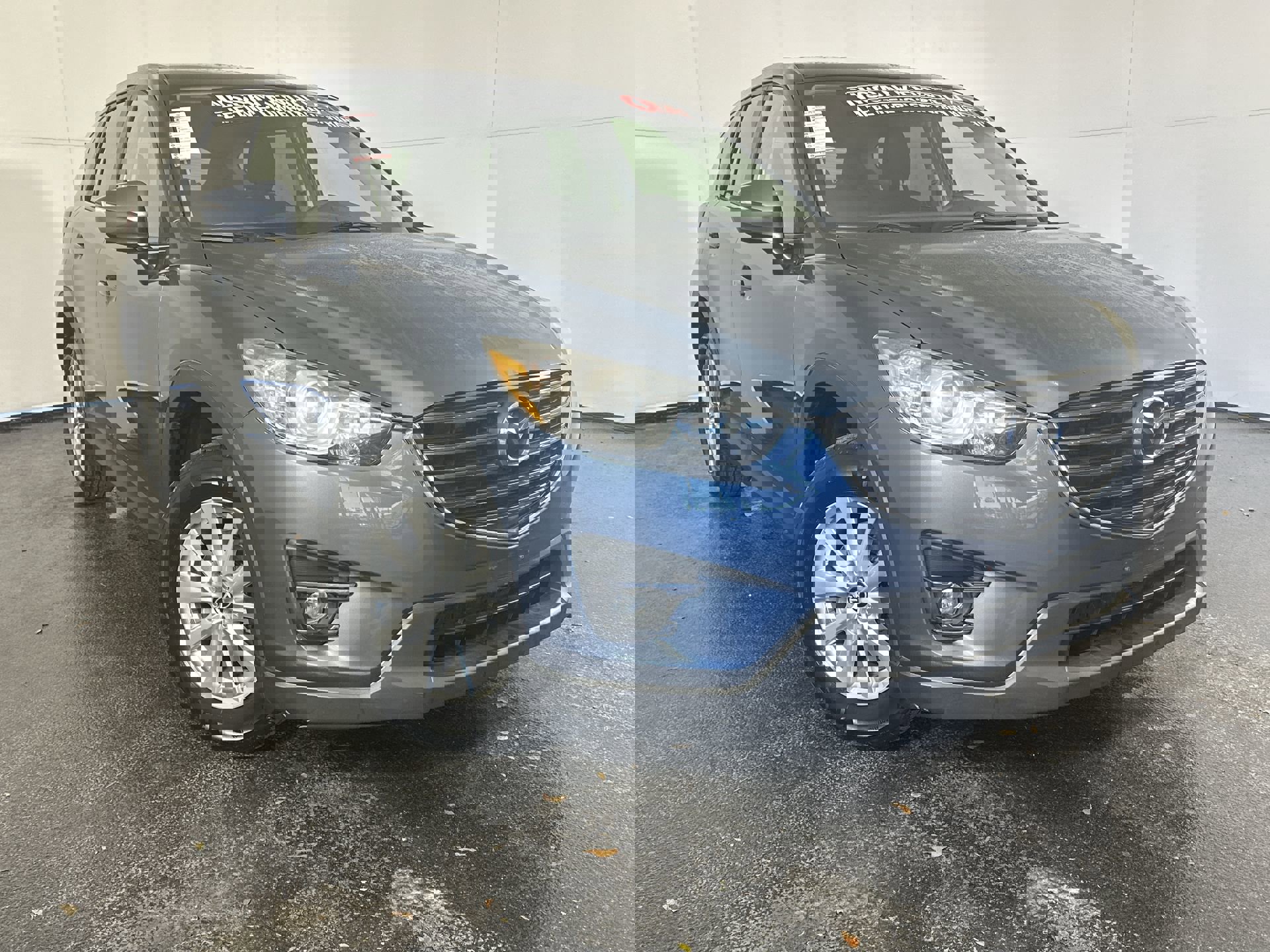 2016 Mazda CX-5 Touring's photo