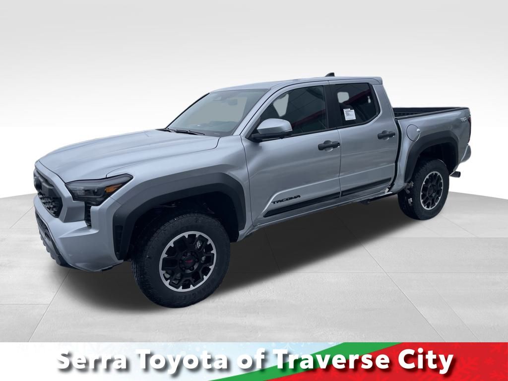 2026 Toyota Tacoma TRD Off Road's photo