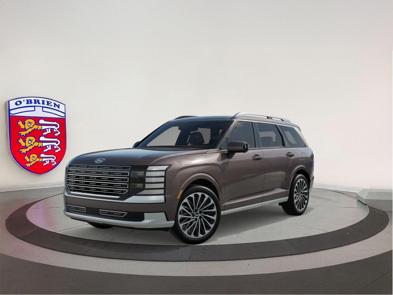 2026 Hyundai Palisade Calligraphy's photo