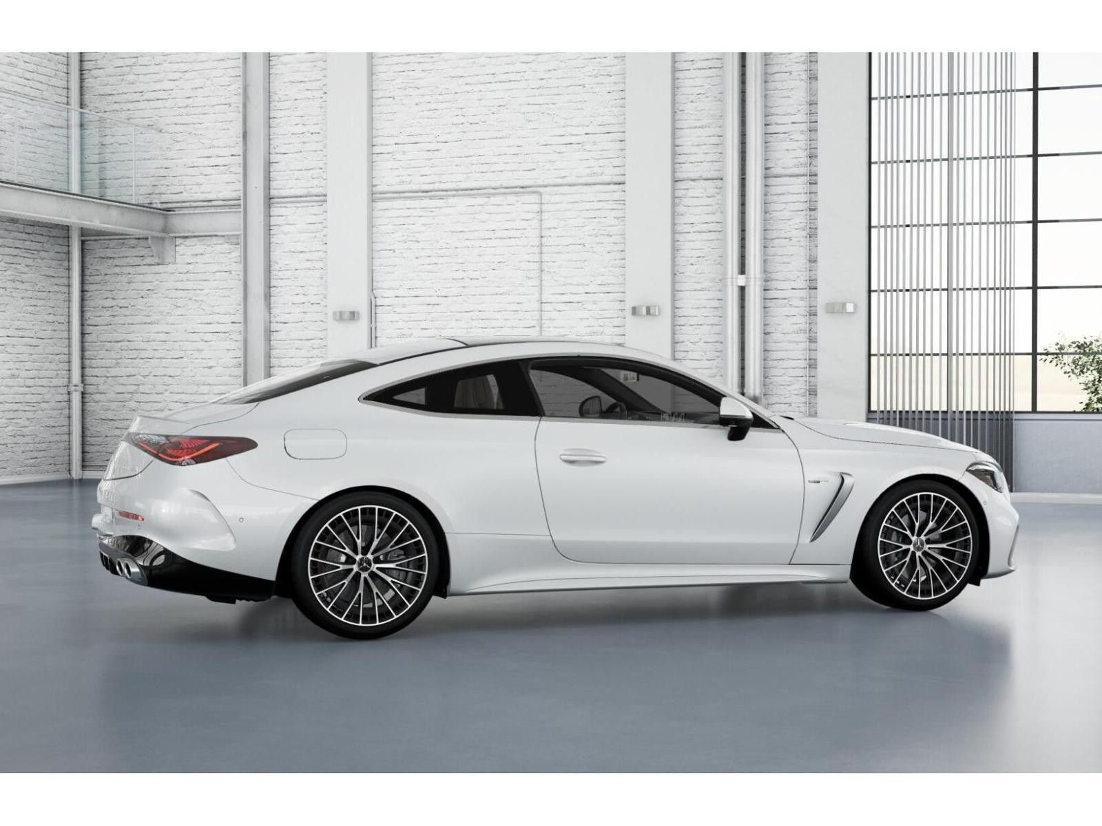 2026 Mercedes Benz CLE 53 AMG 4MATIC Coupe photo 18