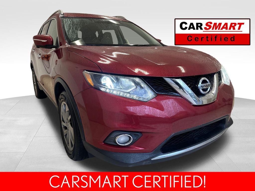 2015 Nissan Rogue SL
