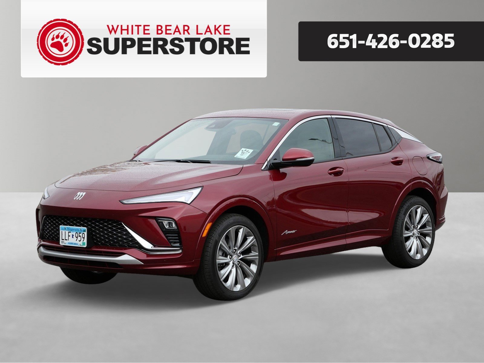 2024 Buick Envista Avenir