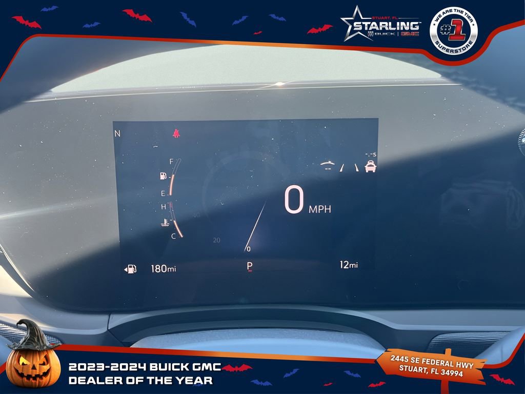 2025 Buick Envista Preferred photo 24