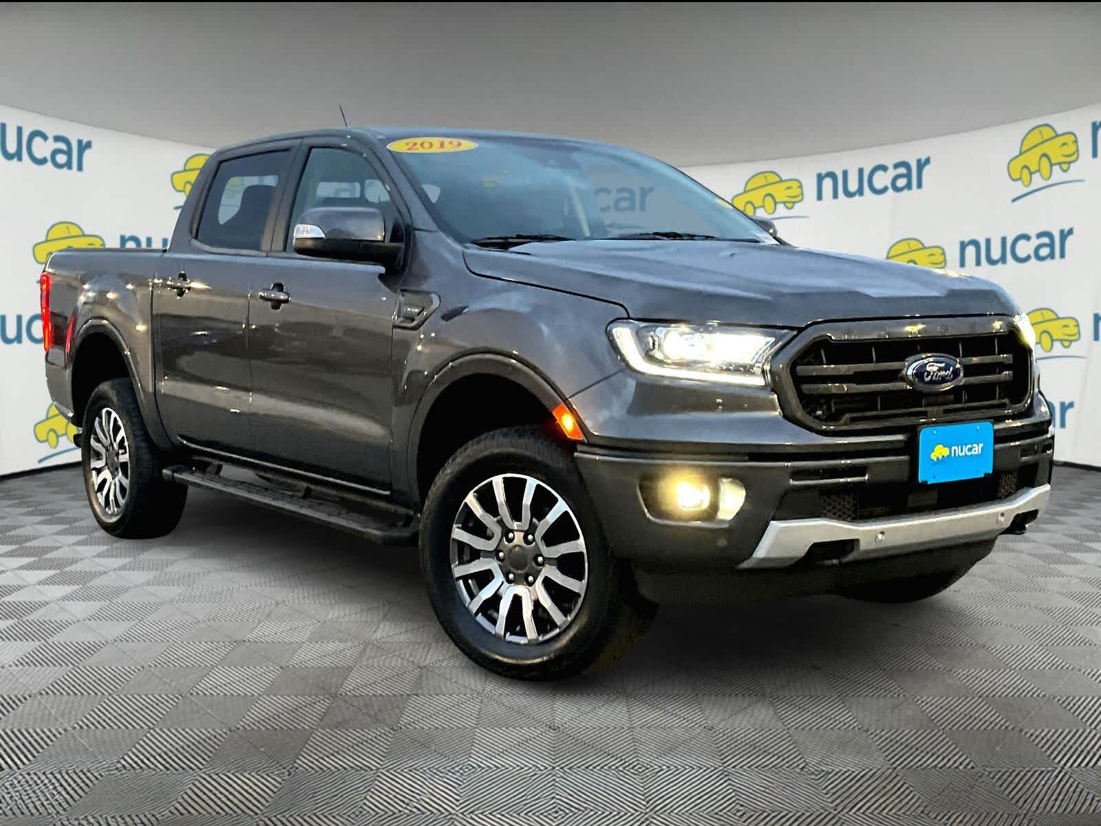 2019 Ford Ranger Lariat's photo