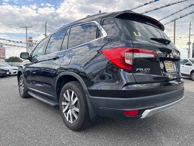 2022 Honda Pilot EX-L photo 5