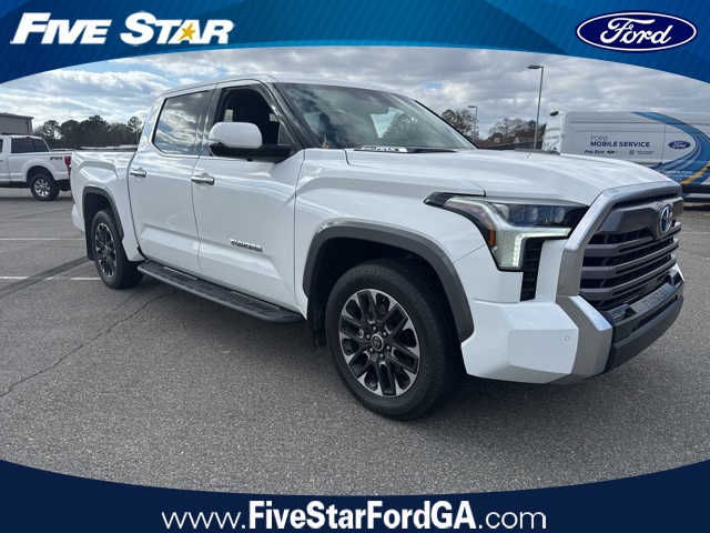 2023 Toyota Tundra Limited's photo