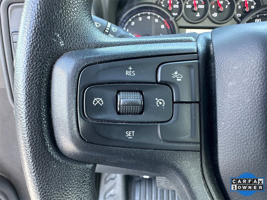 2024 Chevrolet Silverado 1500 photo 22