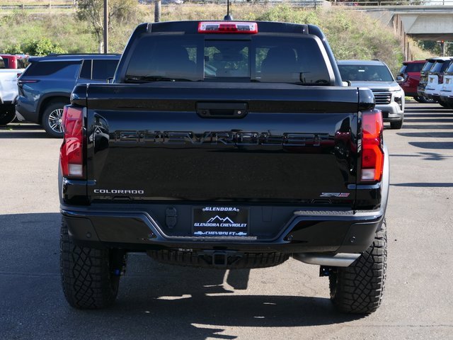 2026 Chevrolet Colorado ZR2 photo 4