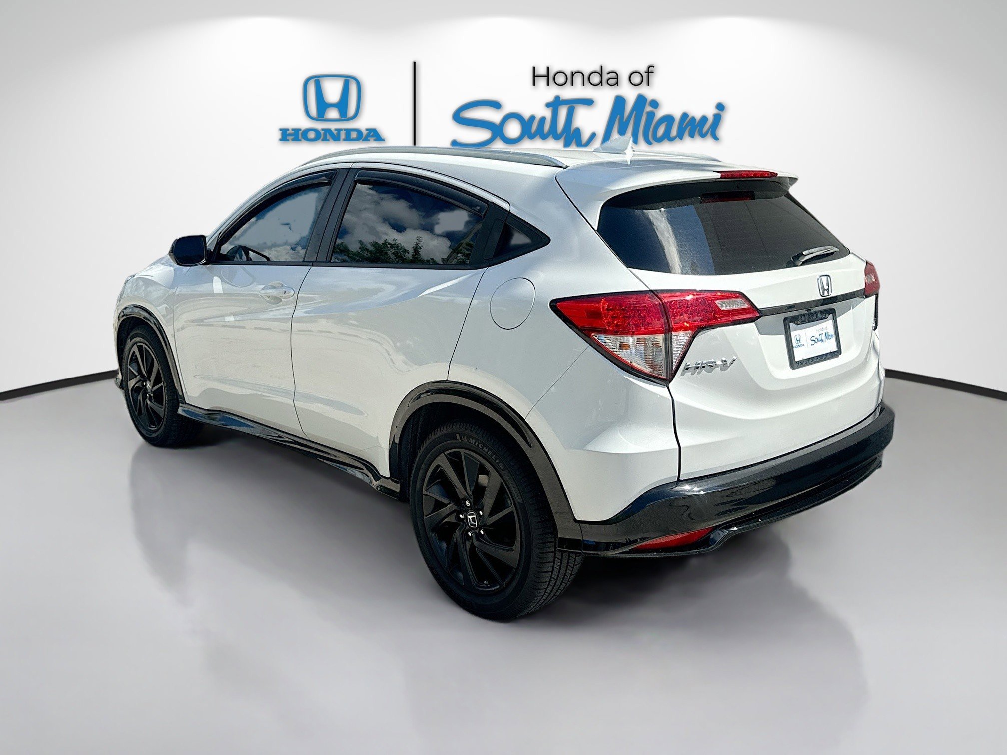 2021 Honda HR-V Sport photo 3