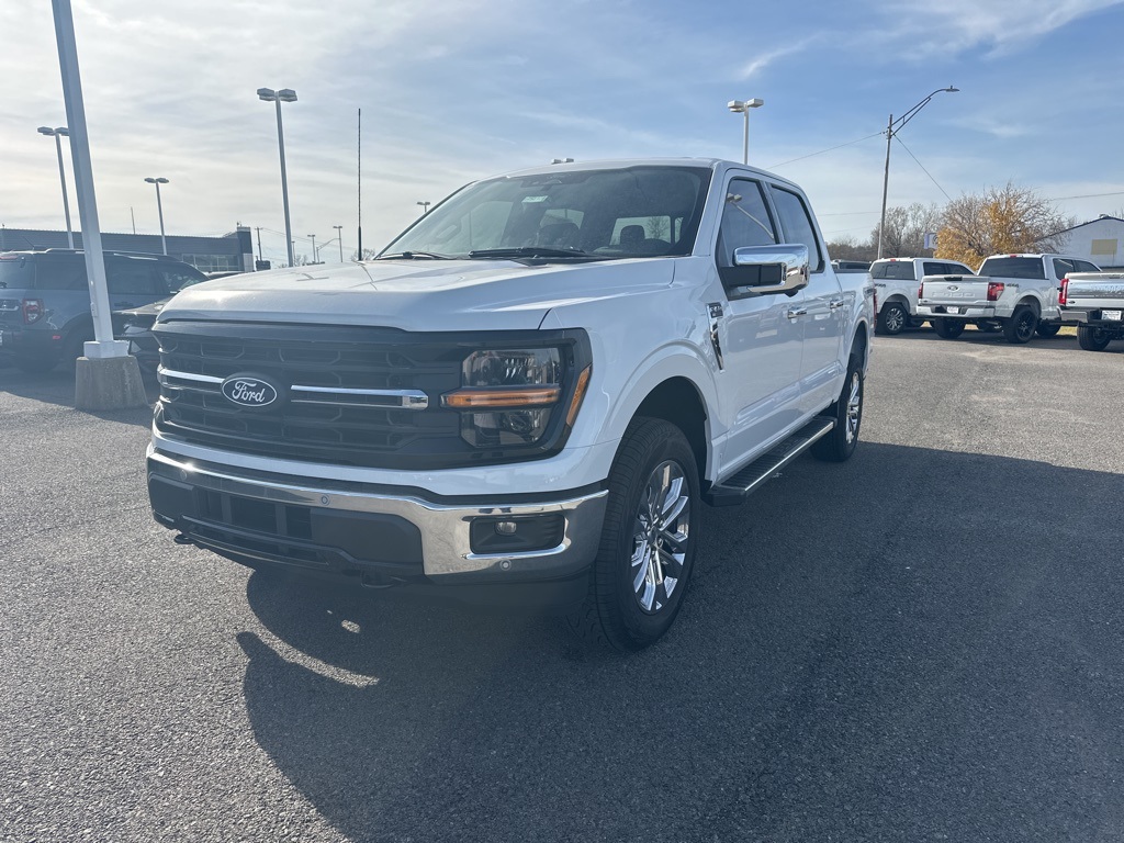 2025 Ford F-150 XLT's photo