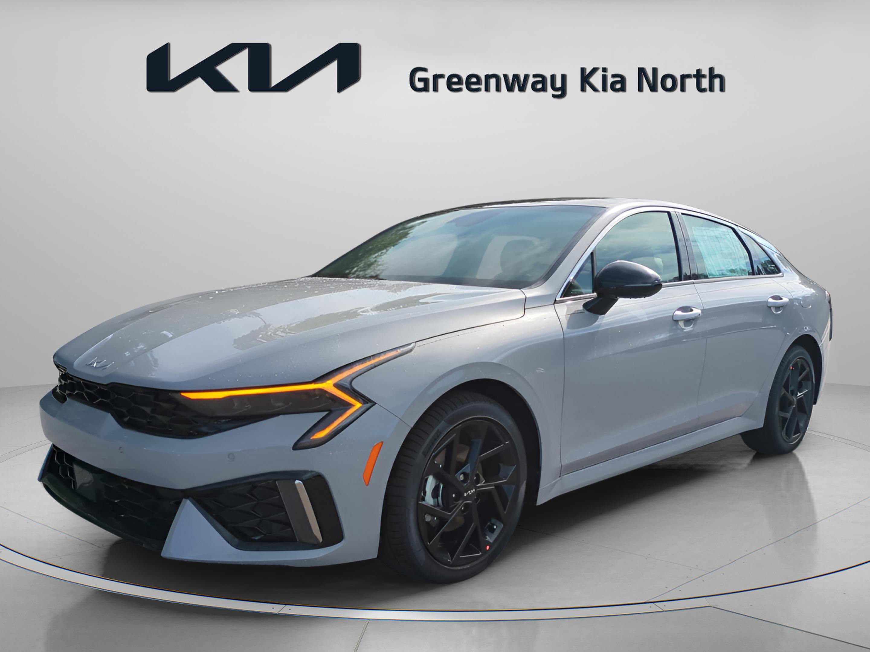 2026 Kia K5 GT-Line photo 3